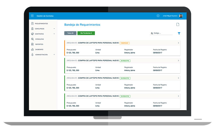 AESA Compras y Contratos