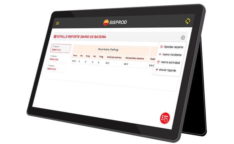 CNPC Peru Parte Diario