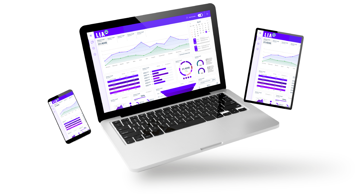 chatlia_dashboard Asistente Virtual con Inteligencia Artificial